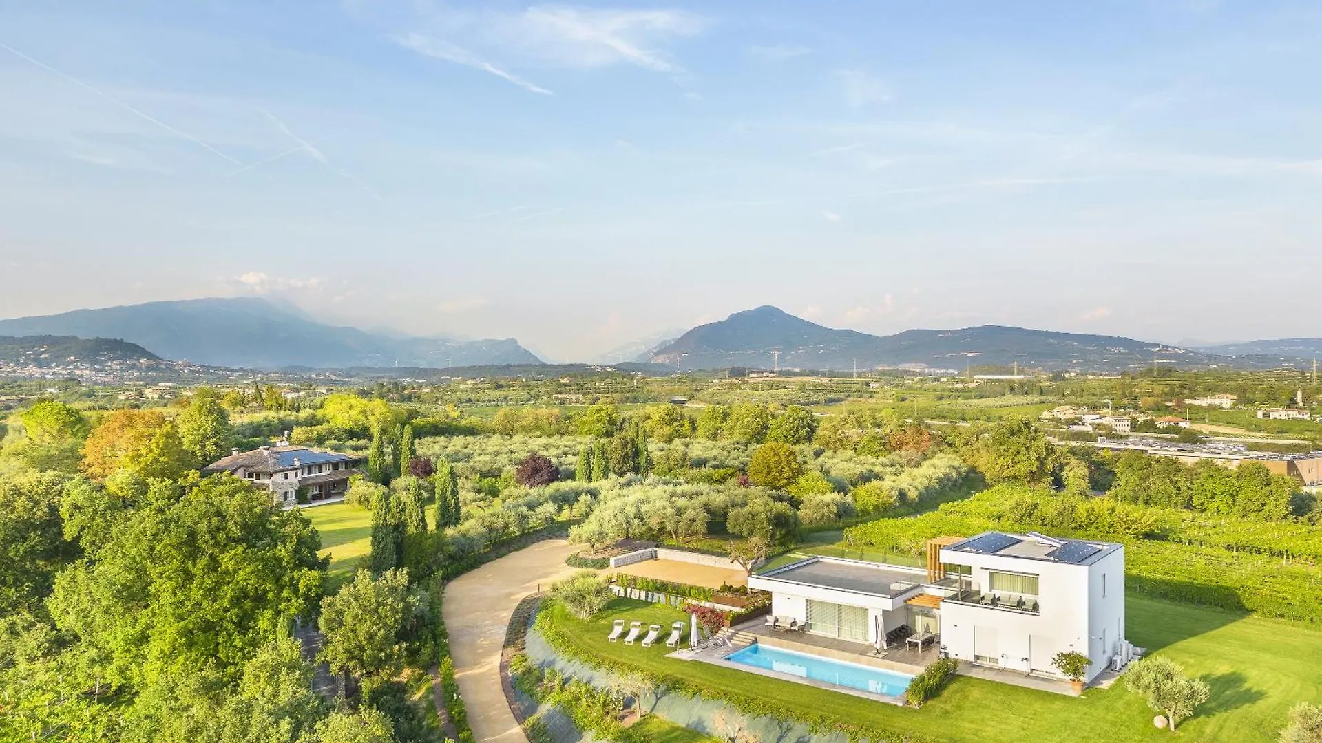 Villa Angelina 라찌제