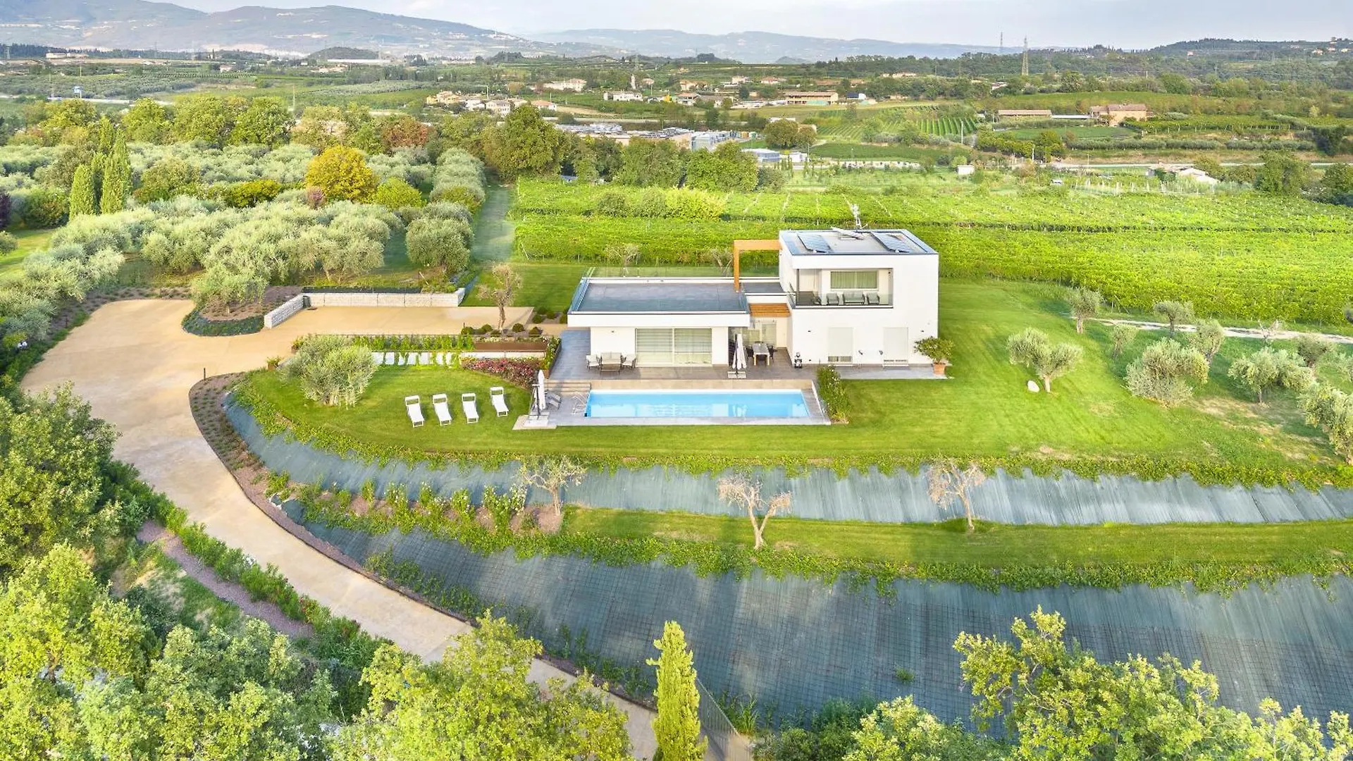 Villa Angelina 라찌제